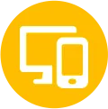 24/7 Customer Service Icon